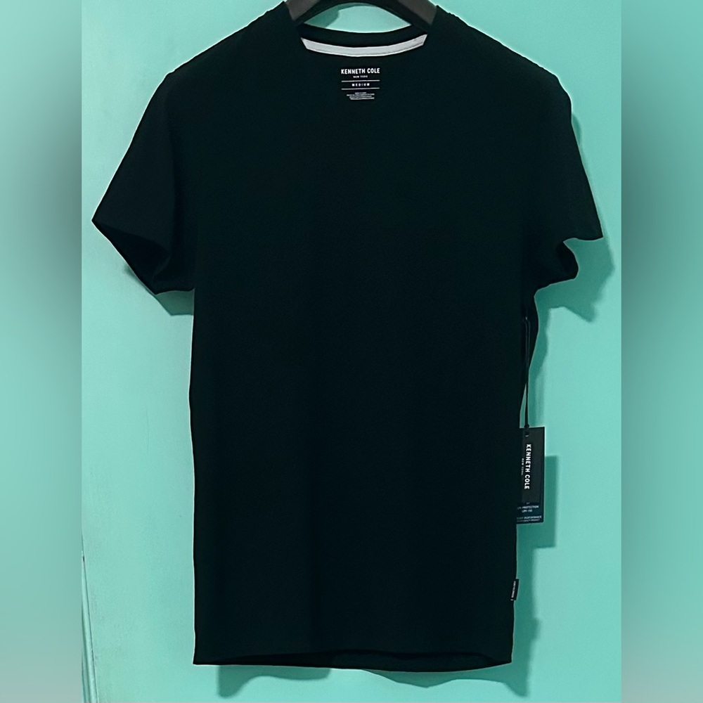 Kenneth Cole Black Men's Shirt